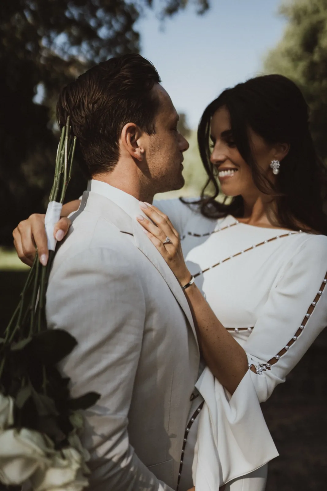 Hochzeit auf dem Weingut: Reportage in Rheinhessen & Franken